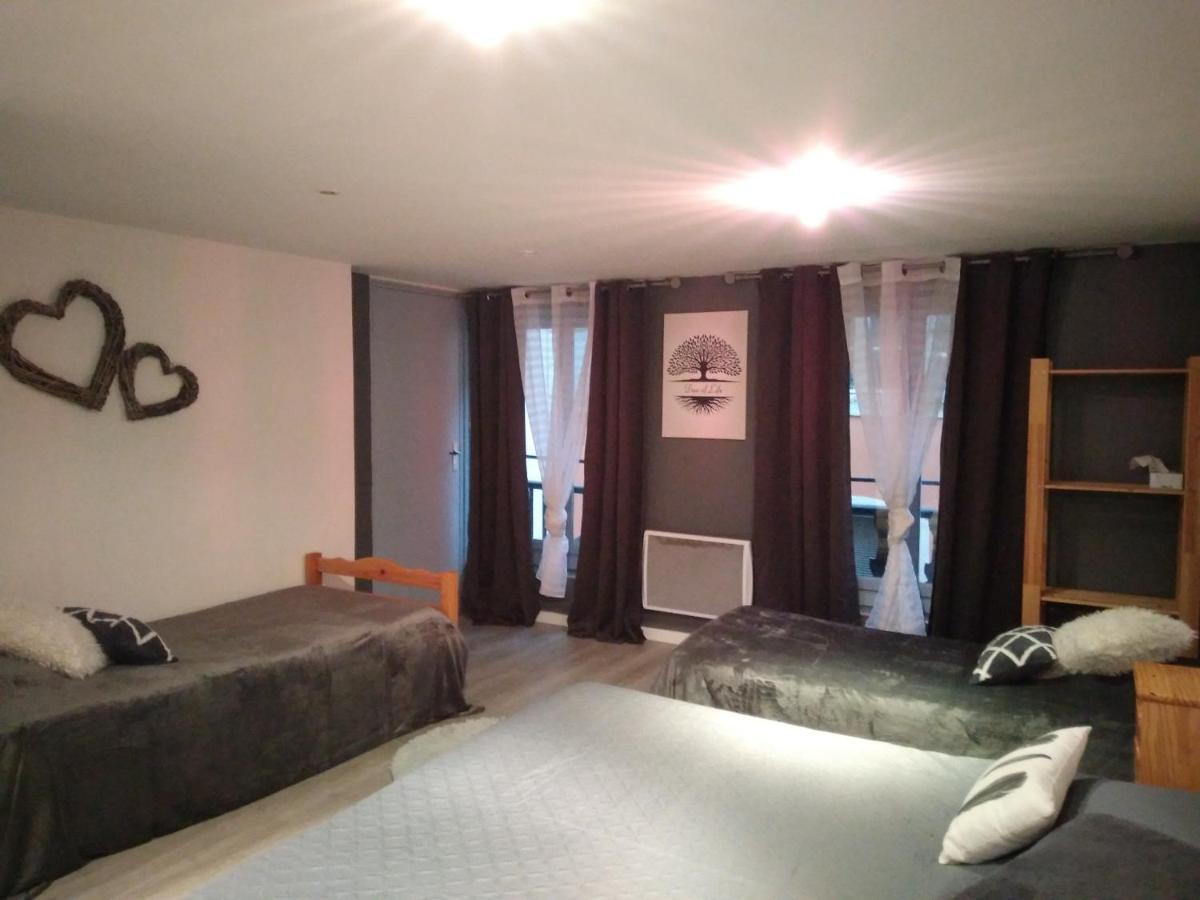 Espace Grenouillit Le Puy En Velay Buitenkant foto
