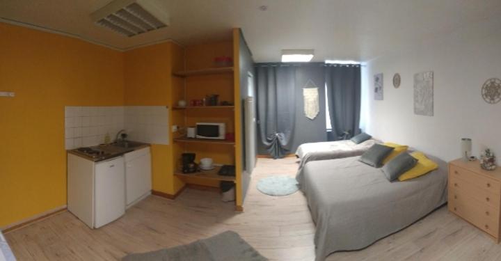 Espace Grenouillit Le Puy En Velay Buitenkant foto