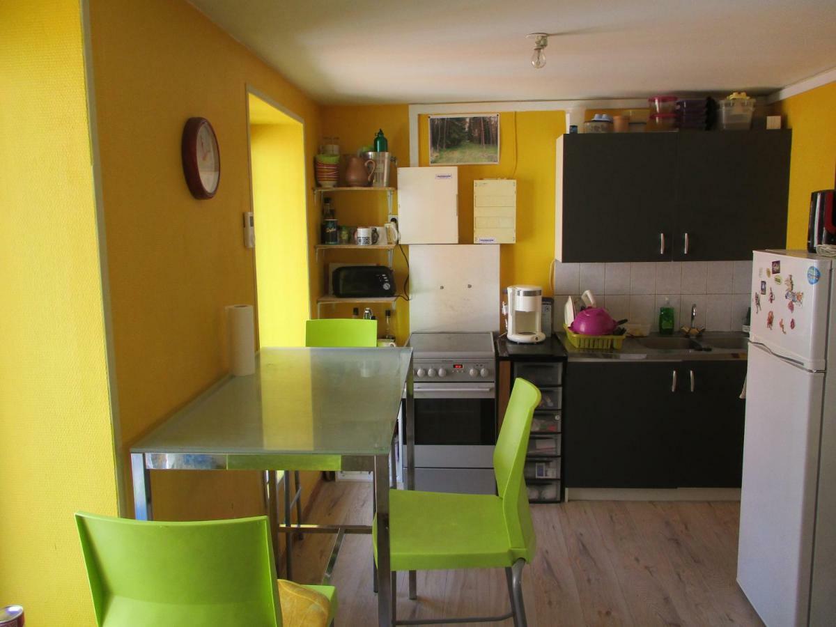 Espace Grenouillit Le Puy En Velay Buitenkant foto