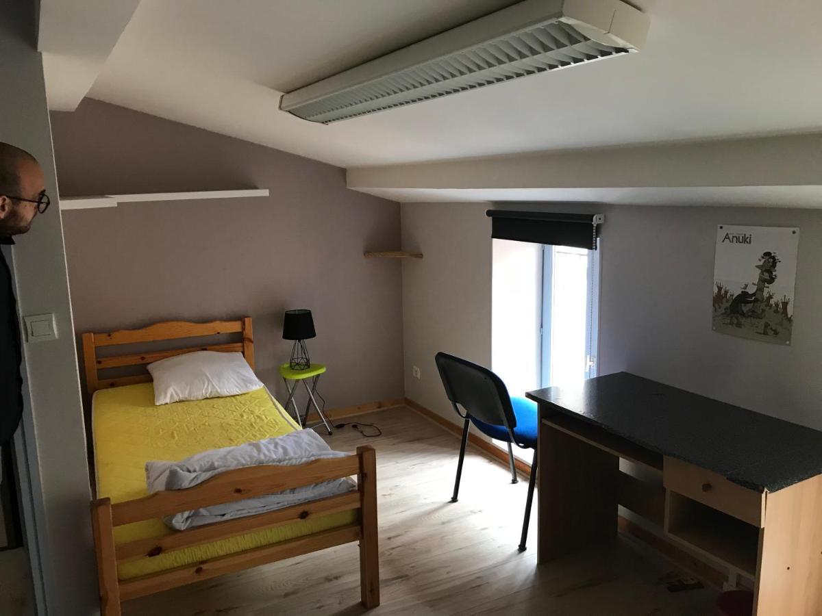 Espace Grenouillit Le Puy En Velay Buitenkant foto