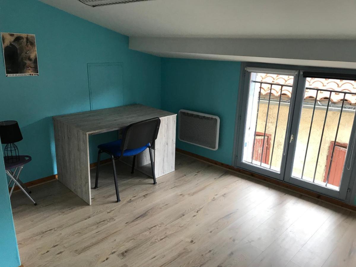 Espace Grenouillit Le Puy En Velay Buitenkant foto