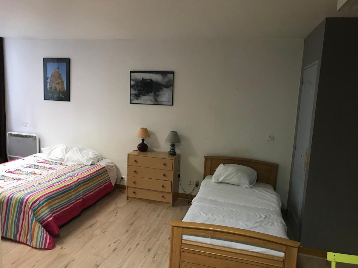 Espace Grenouillit Le Puy En Velay Buitenkant foto