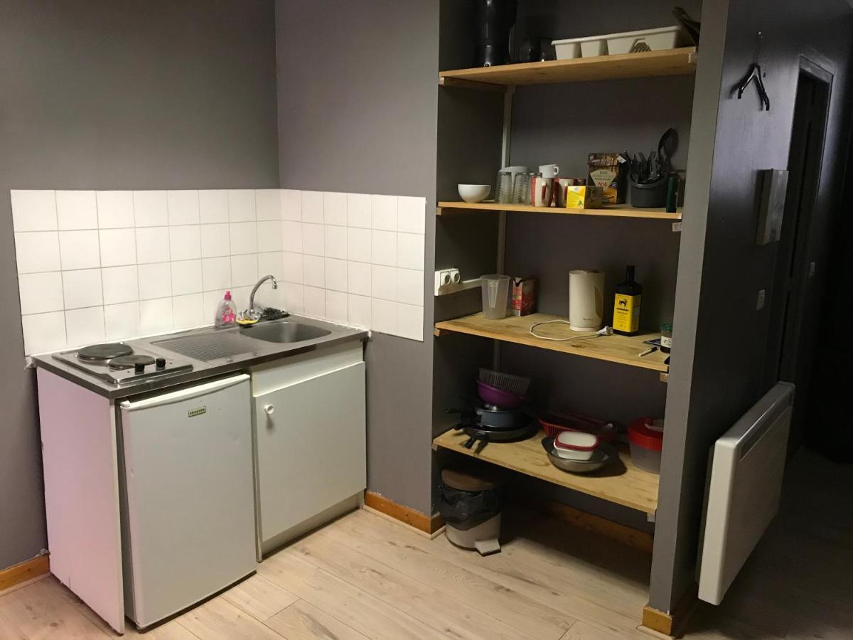 Espace Grenouillit Le Puy En Velay Buitenkant foto
